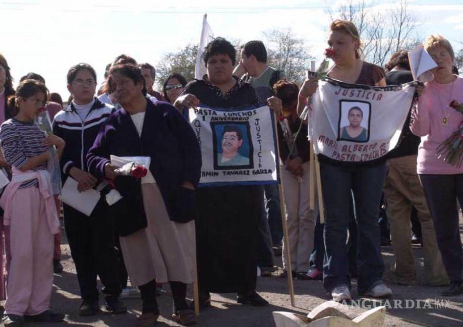 18 años de la explosión de la mina Pasta de Conchos, entre promesas incumplidas (fotos)