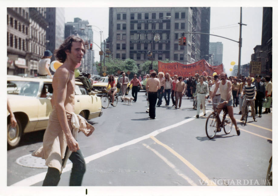 $!50 años de Stonewall, la histórica noche en que los gays se rebelaron en Nueva York (fotogalería)