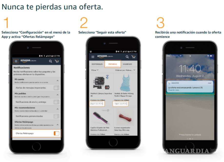 $!4 trucos para cazar las mejores ofertas del Black Friday