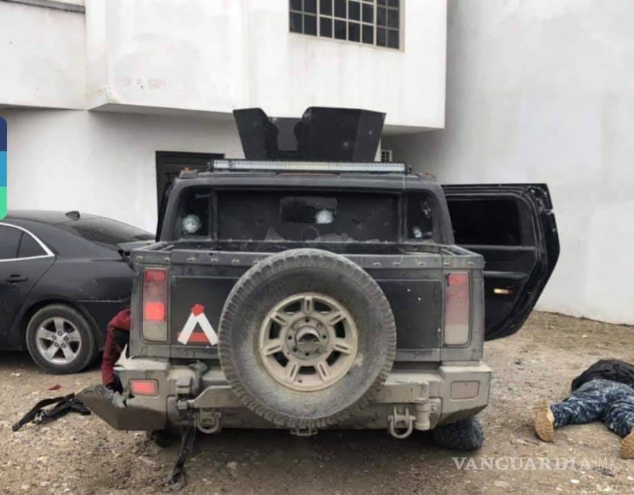 $!Nuevo León y Reynosa viven bajo el terror del narco