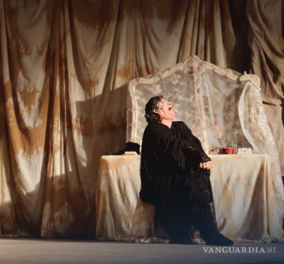 $!Alejandro Camacho hará reír a Saltillo con la obra de teatro ‘La virgen loca’