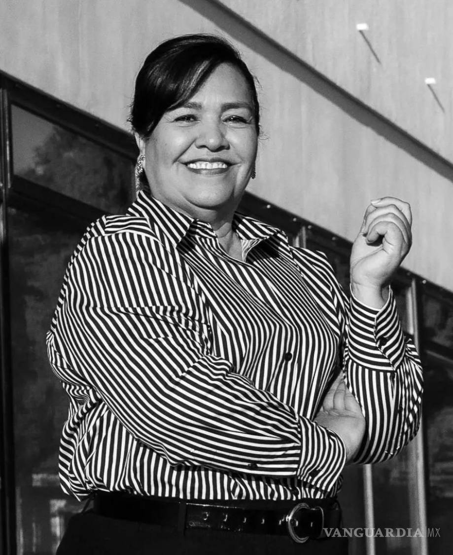 $!Maestra en Educación Especial y doctora en Ciencias de la Educación.