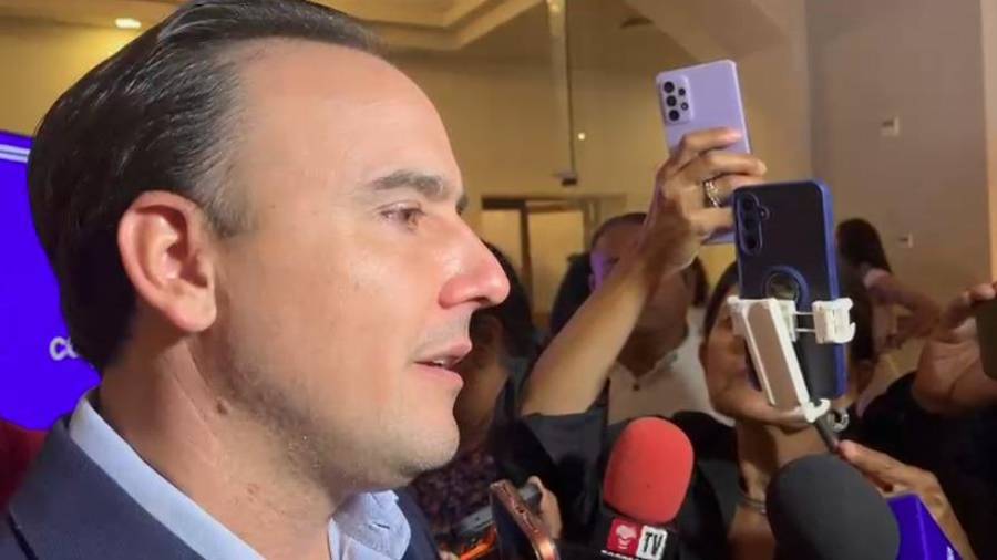 El Gobernador de Coahuila advirtió que la buena relación con EU es fundamental para la economía de México.