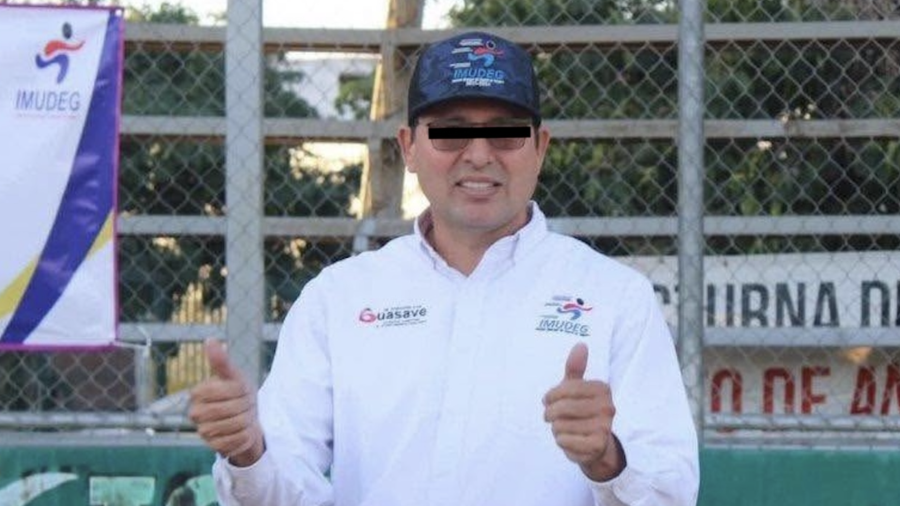 Ricardo Verduzco Bernal enfrenta un proceso federal por presunta posesión de fentanilo con intención de distribuirlo.