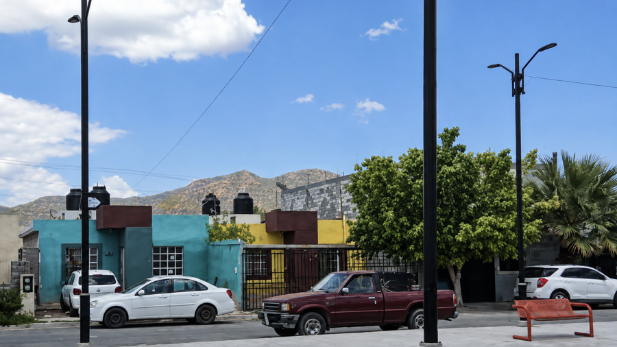 El enfrentamiento se registró en la colonia Cactus y requirió la intervención de corporaciones policiales; ocho personas fueron puestas a disposición del Ministerio Público.