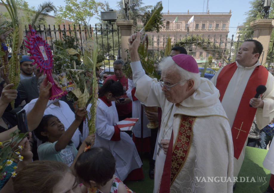 $!‘Compra de votos y dádivas van contra la dignidad de los ciudadanos’: Obispo Vera