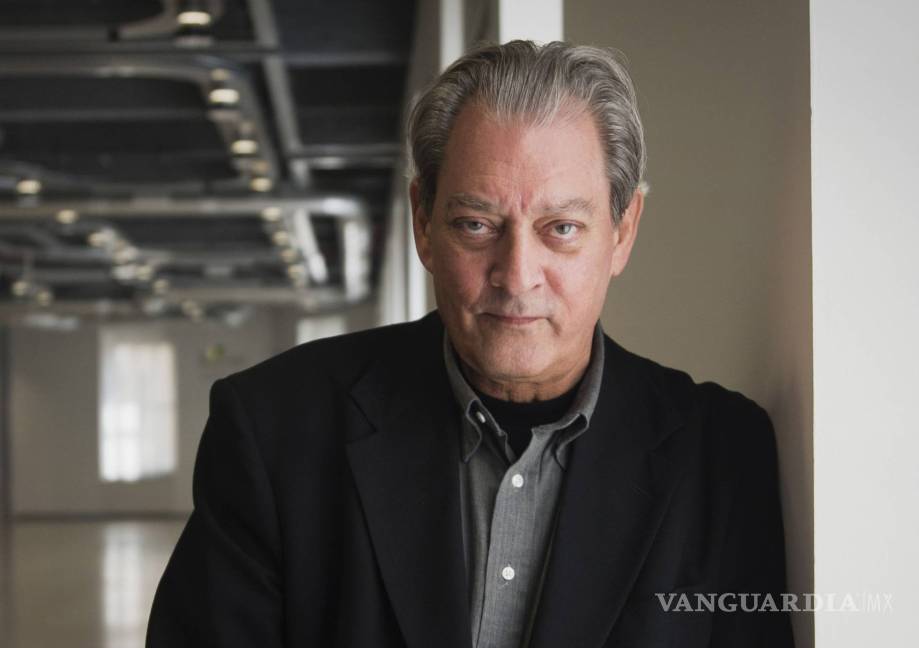 'Donald Trump no es sólo una amenaza para EU, es una amenaza para el mundo': Paul Auster