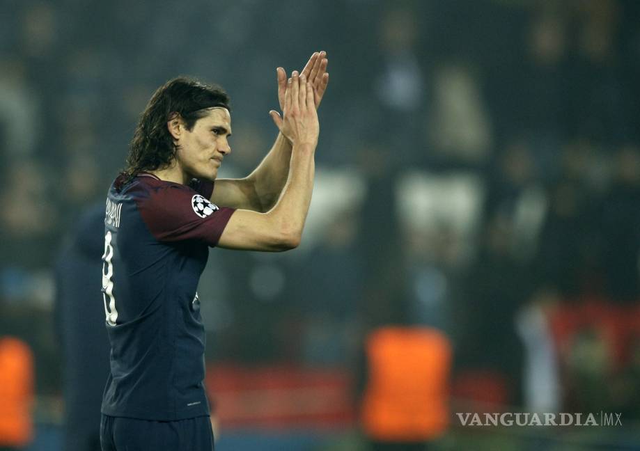 $!Según &quot;Le Parisien”, Cavani quiere dejar el PSG