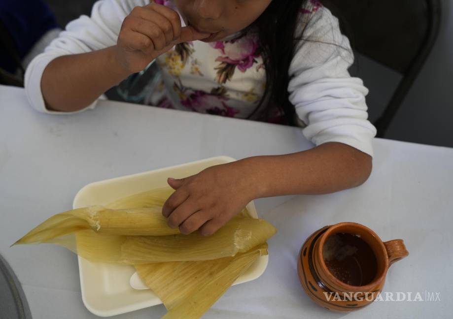 Día de la Candelaria, el tamal complace al estómago y al bolsillo de los mexicanos