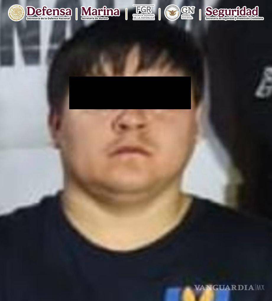 $!Caen seis ligados a Los Chapitos en Culiacán, entre ellos ‘Mono Canelo’ y ‘Chango’, liberados previamente por un juez