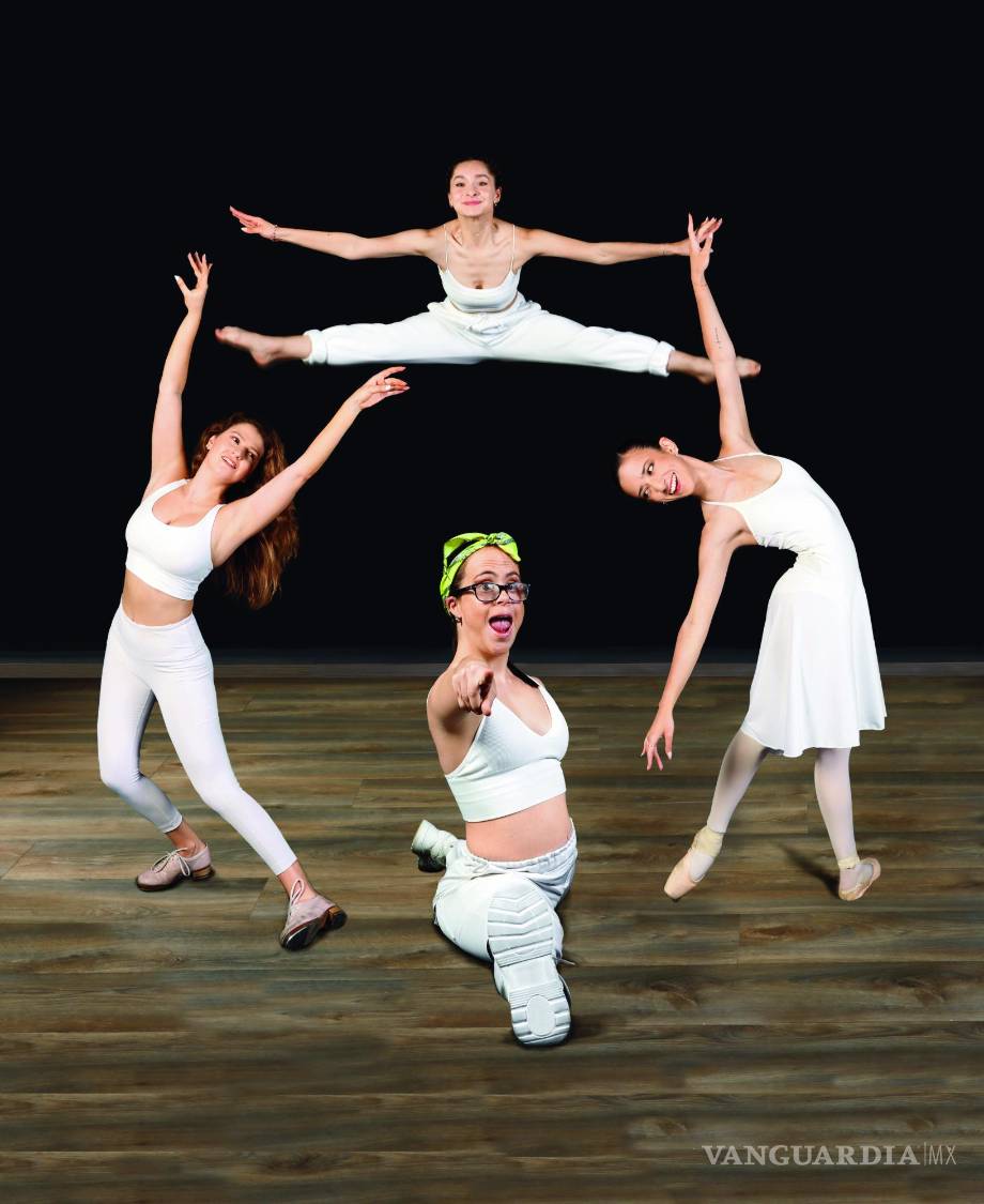 $!Sylvia Dávila, Estefanía García, Paulina López y Diana Gómez.