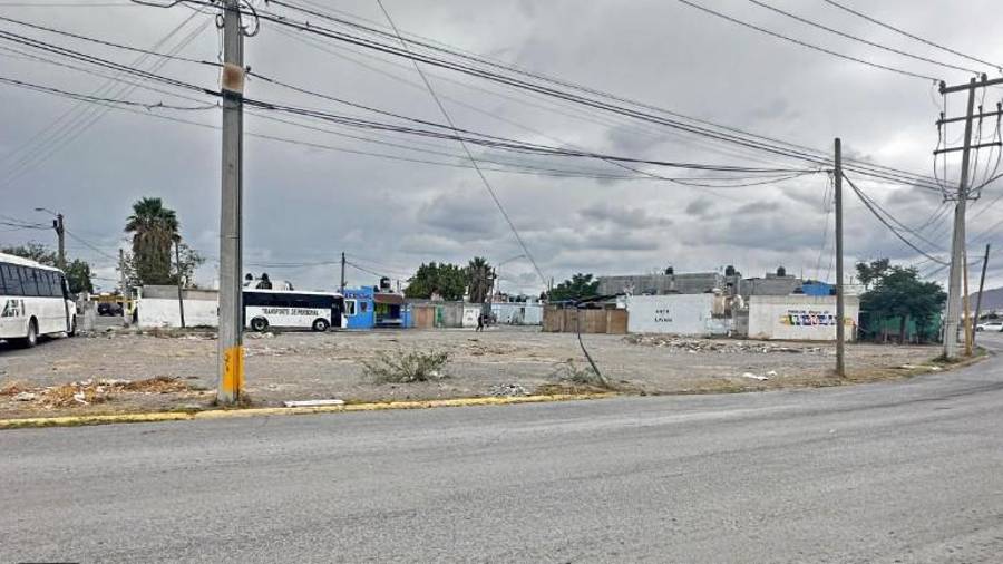 La colonia Analco es uno de los sectores de Ramos Arizpe que acapara los casos de violencia de género.