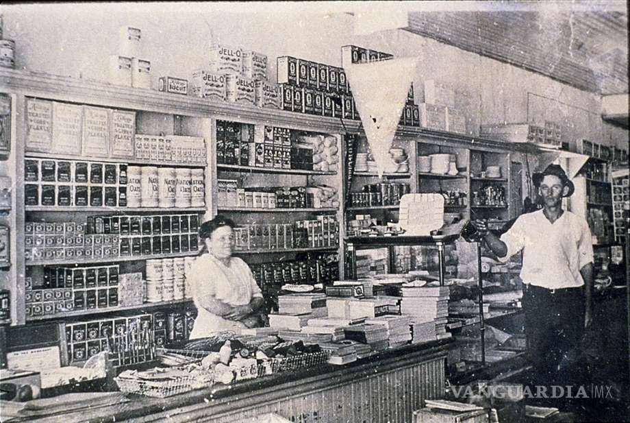 $!La antecesora de HEB: la tienda C. C. Butt.