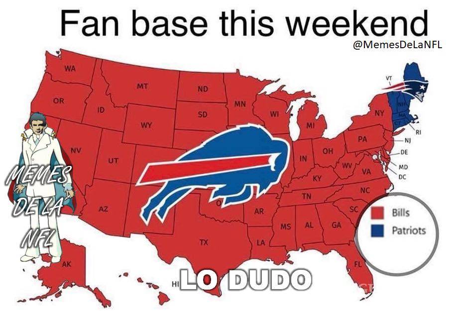 $!Los memes de la Semana 4 de la NFL
