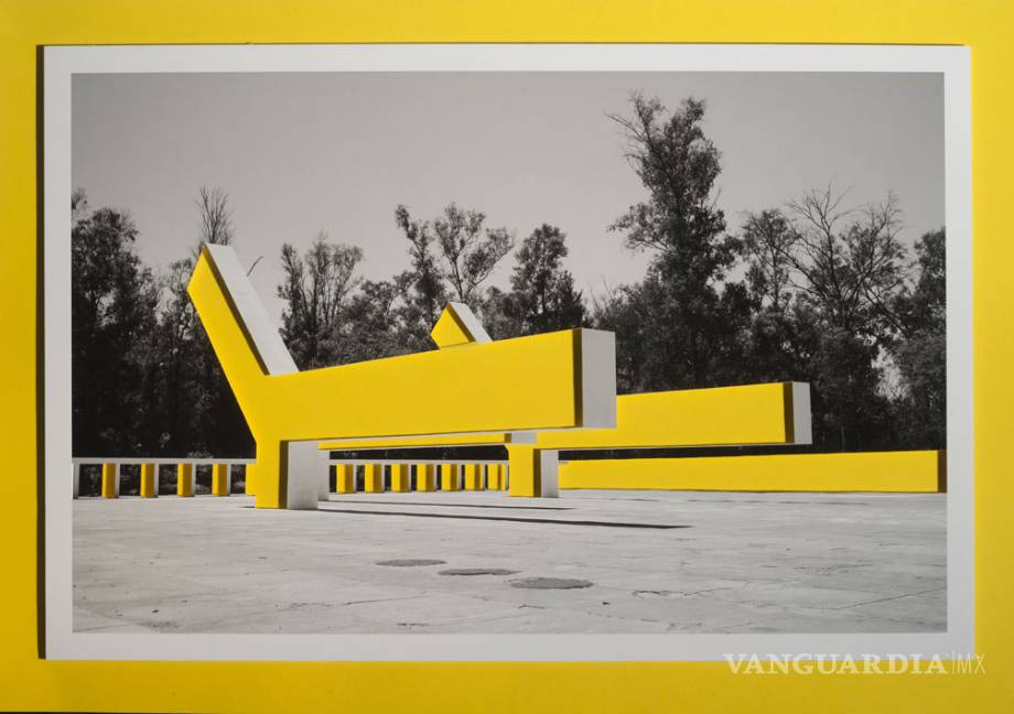 $!Daniel Alcalá: Fascinación por la arquitectura moderna