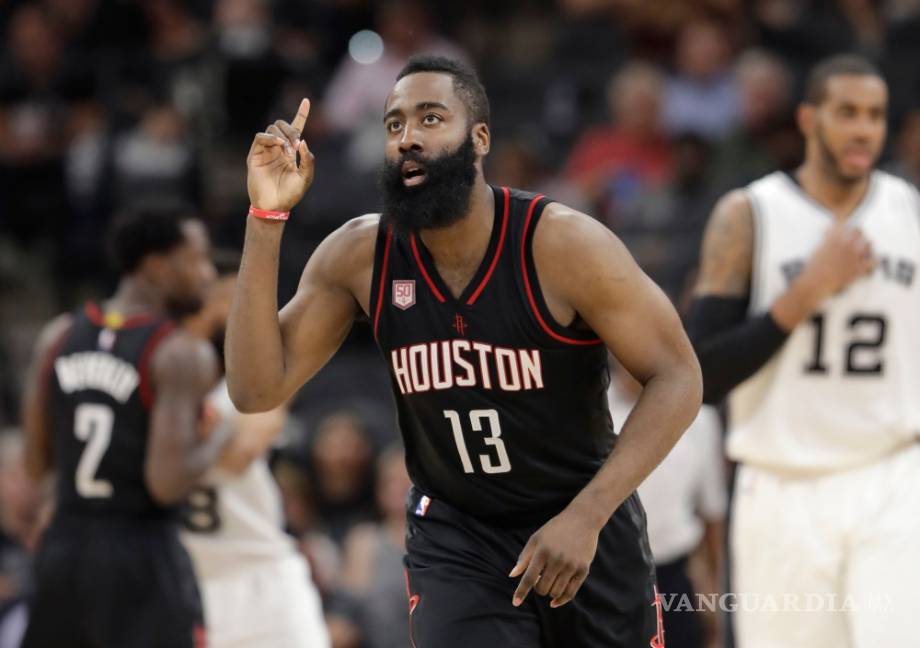 Houston Rockets están a la venta