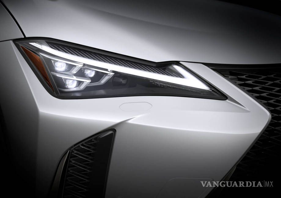 $!Lexus UX 2019, la marca de lujo de Toyota entra al terreno de los SUV