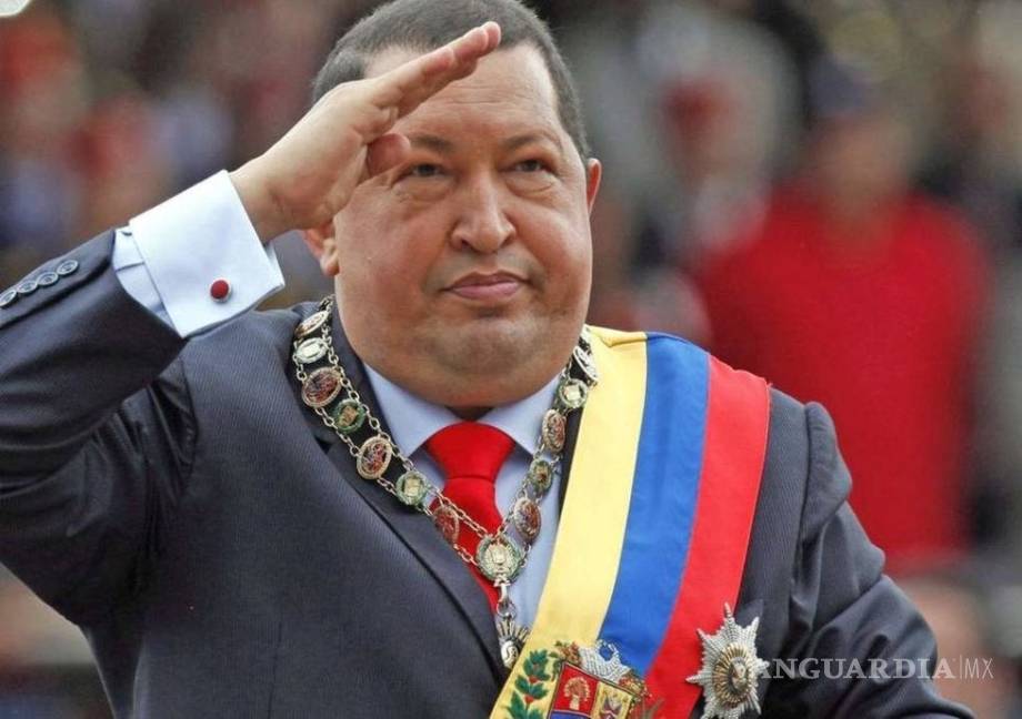 $!A ocho años de la muerte de Hugo Chávez