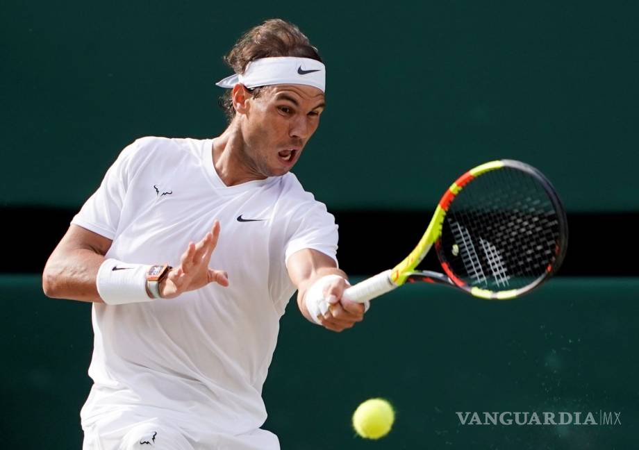 $!En el duelo más esperado de Wimbledon, Roger Federer vence a Rafael Nadal y está en la Gran Final