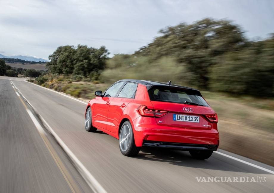 $!Audi A1 2020 ya está en México; precios, versiones y equipo