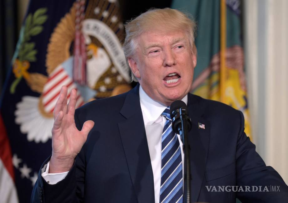 Vamos contra criminales, los 'dreamers' pueden estar tranquilos: Donald Trump