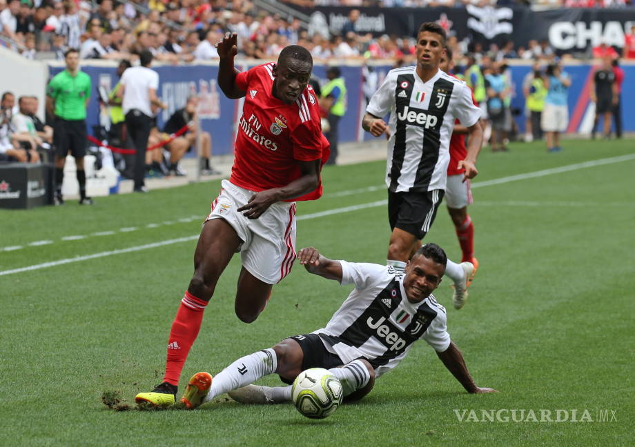 $!Juventus le saca el partido al Benfica en los penales
