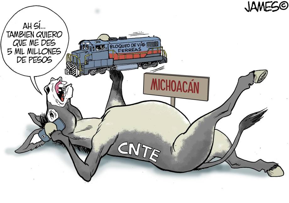 Lo que pida el señor