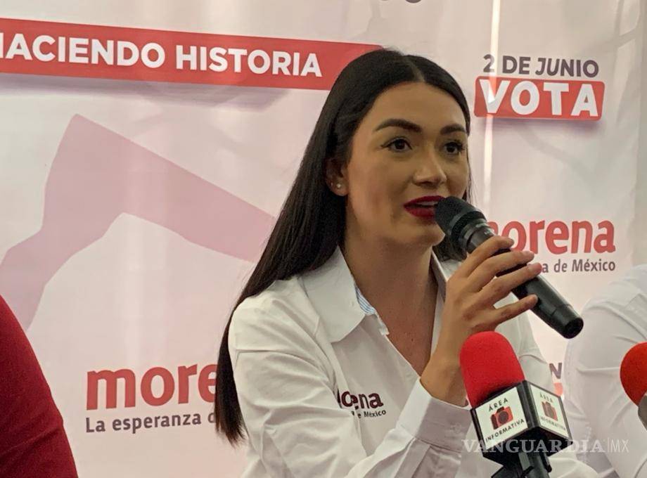 $!El 19 de julio de 2015 Bennelly Hernández fue detenida