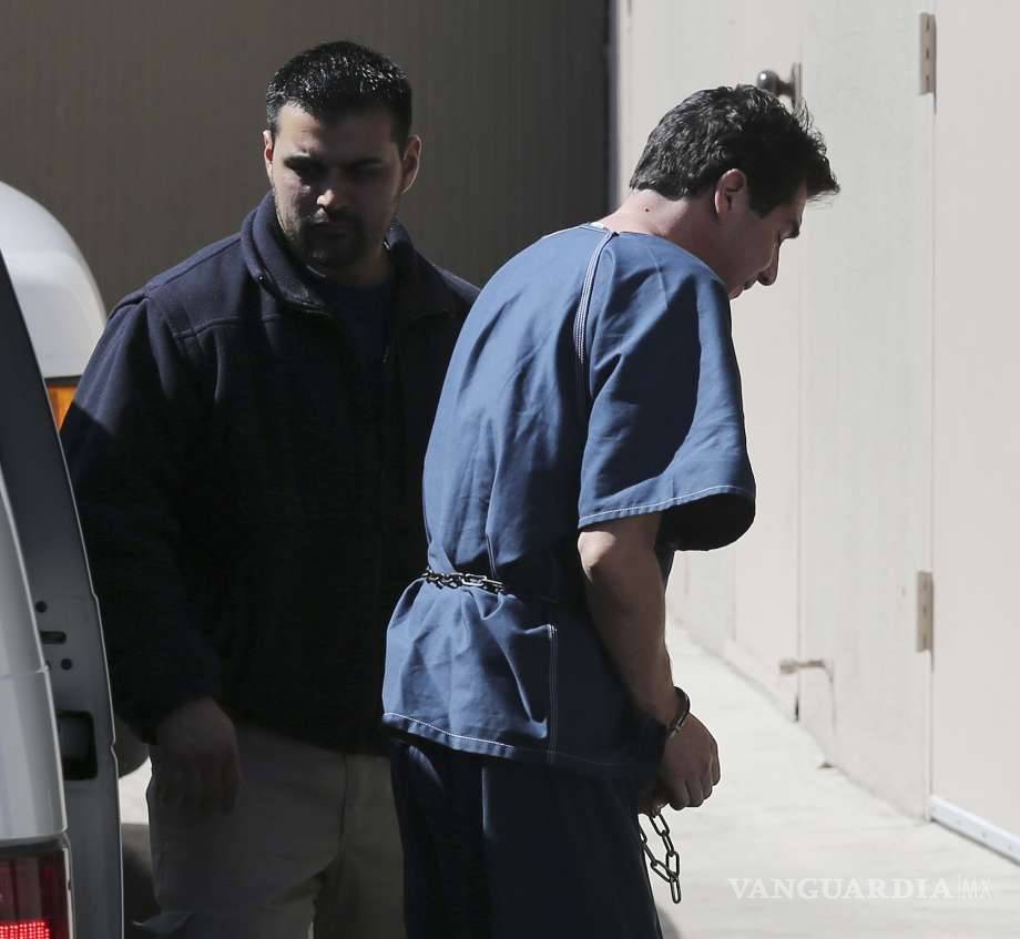 $!Postergan hasta enero audiencia contra Javier Villarreal extesorero de Coahuila