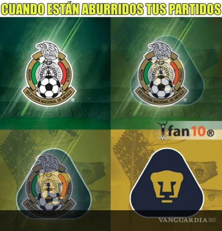 $!Los memes de la despedida de México contra Escocia