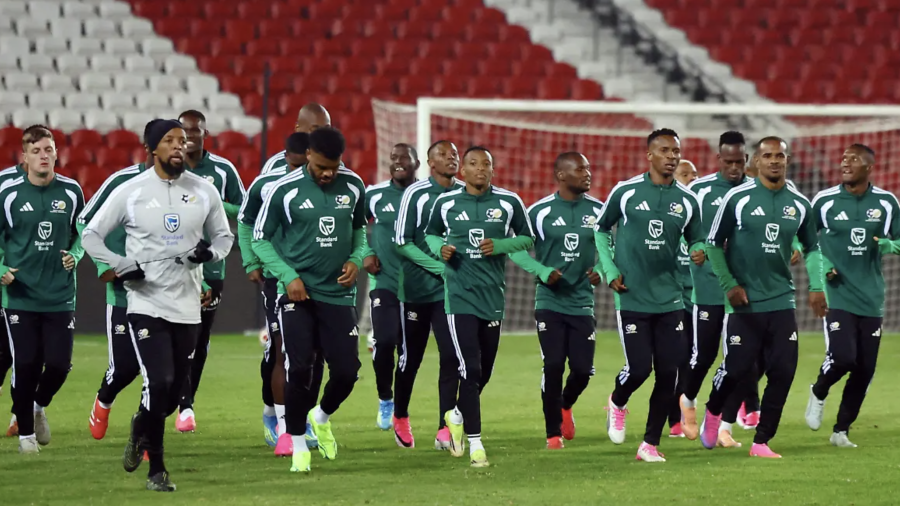 Recibimiento de la selección de Sudáfrica con el “Son de la Negra” desata debate en redes