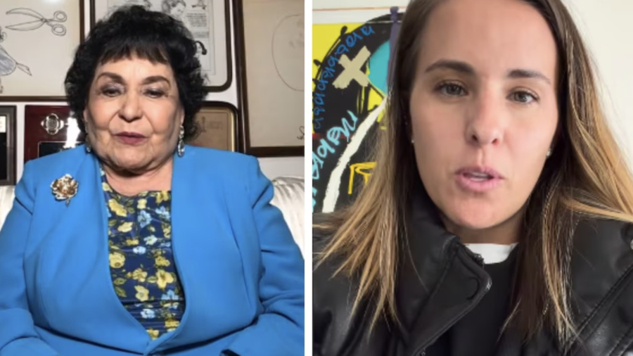 La familia de Carmen Salinas ha decidido poner un alto definitivo a los rumores y ha presentado una demanda formal por daño moral.