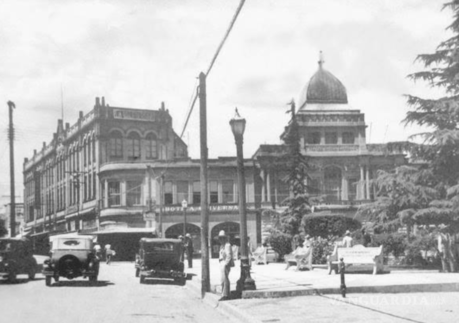 $!En el corazón de Saltillo, Coahuila, se erige un lugar con más de un siglo de historia, tragedia, arte y leyenda: el Centro Cultural Teatro García Carrillo.