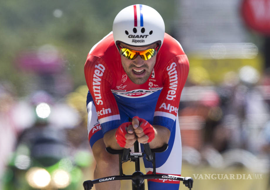 $!Froome no suelta el liderato en el Tour de Francia