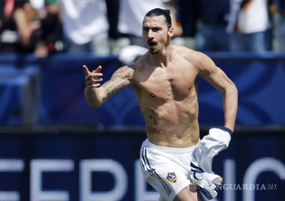 $!Zlatan podría salvar el barco del Real Madrid