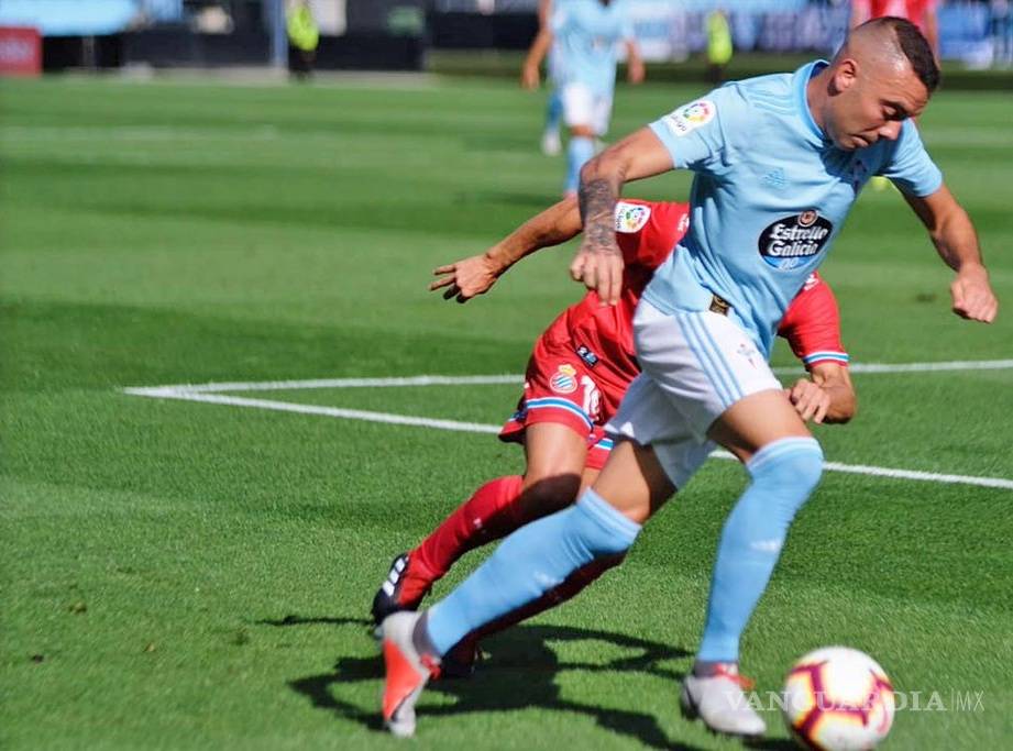 $!Un autogol salva el debut del 'Turco' Mohamed y Araujo con el Celta