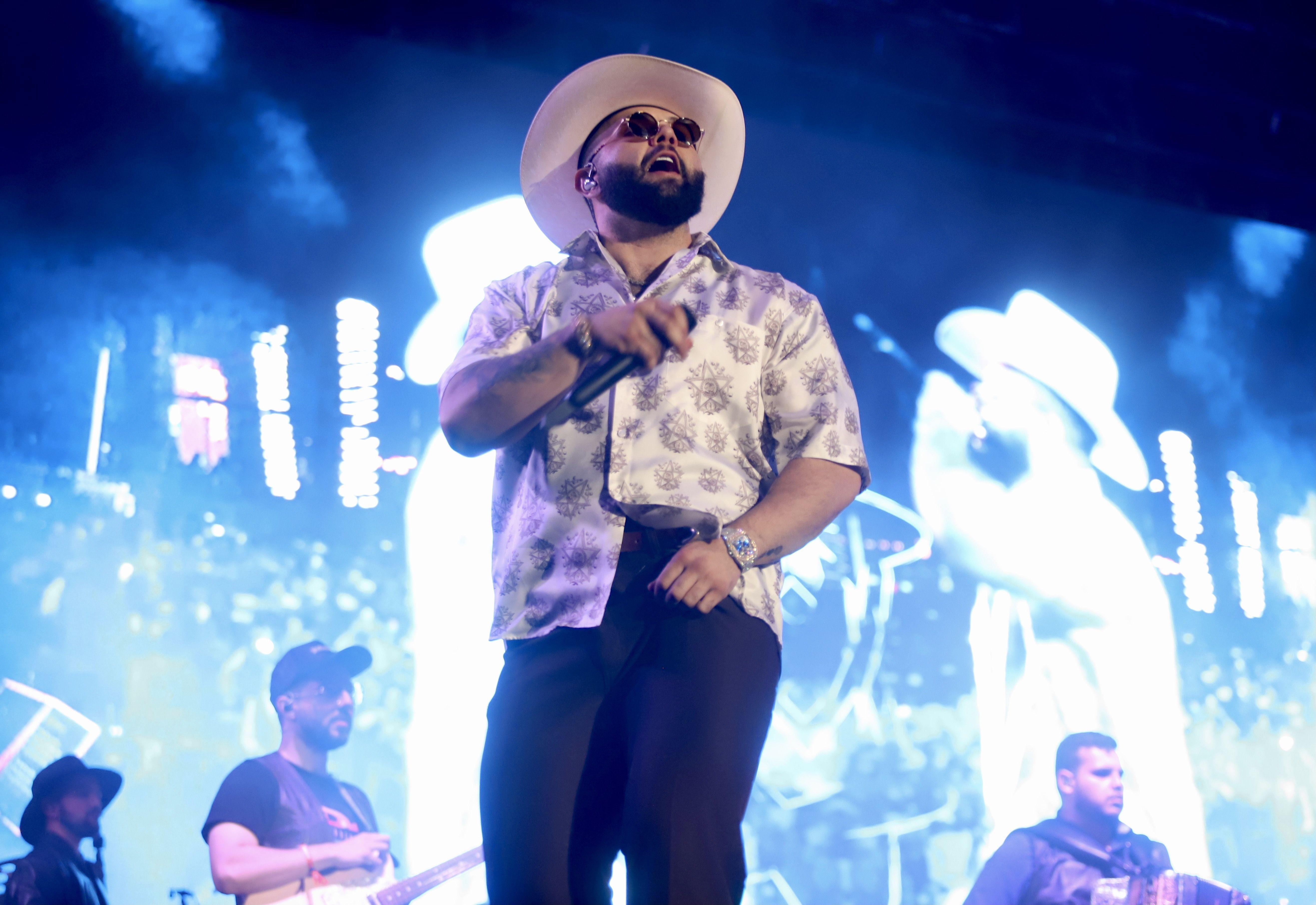 Carin León triunfa con ‘La Cura Fest’ y reúne a miles en Hermosillo