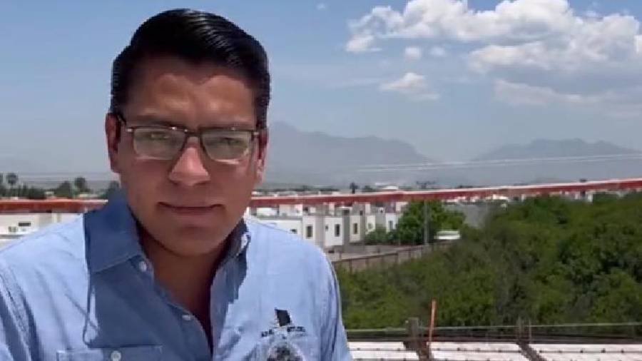 Diego de León Alvarado, conocido como “Arqui Juve 3D”, enfrenta una demanda tras difundir un video sobre presuntas fallas en una vivienda de Saltillo.