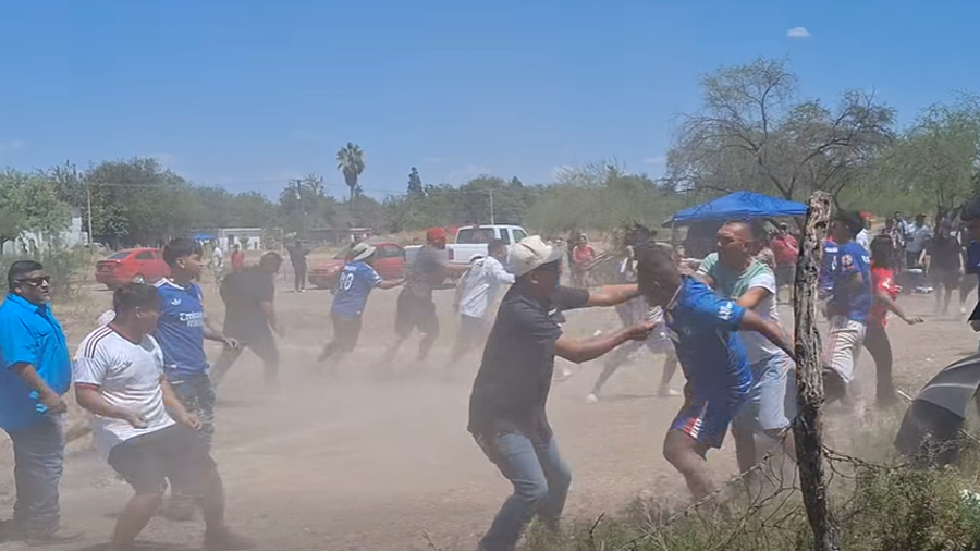 El reporte de Brigada de Emergencia Omega señala que la intervención coordinada de C4, Seguridad Pública y cuerpos de auxilio permitió responder a la riña ocurrida en La Ensabinada.