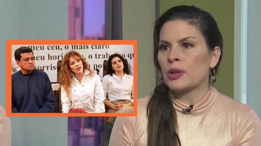 “Estoy ejerciendo mi derecho a contar mi historia, este escándalo del que vengo ha sido muy manipulado”, dijo la excompañera de Gloria Trevi.