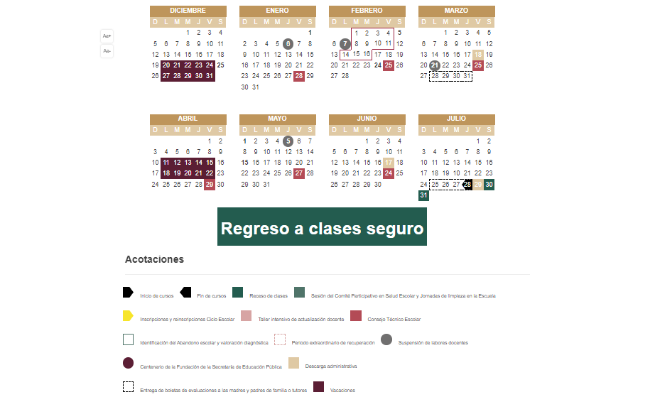 $!¿Cuándo inician las vacaciones de Semana Santa 2022?