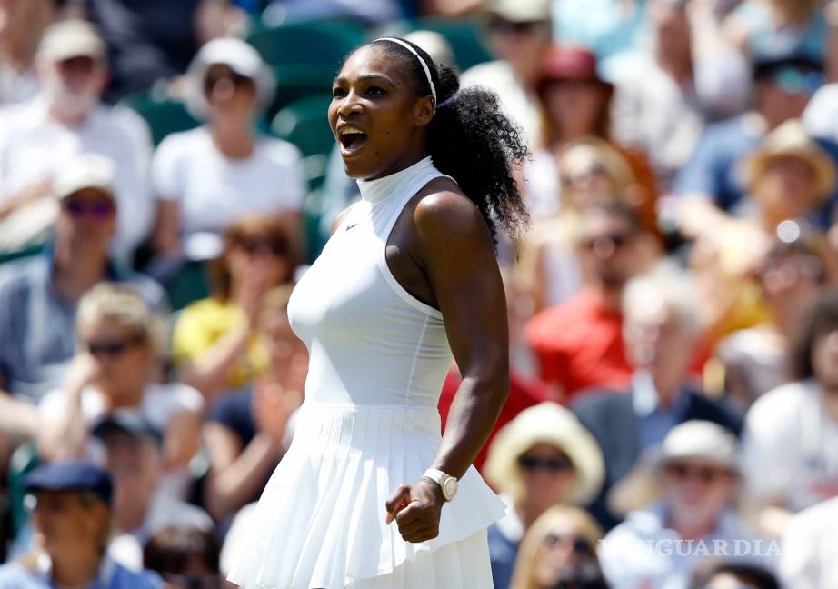 Serena vengará a su hermana en la final