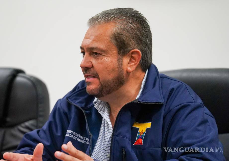 $!El alcalde Tomás Gutiérrez Merino reafirmó el compromiso de mantener coordinación permanente