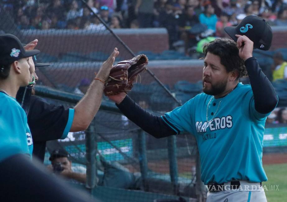 Saraperos vence 4-1 a Sultanes en inauguración de Pretemporada
