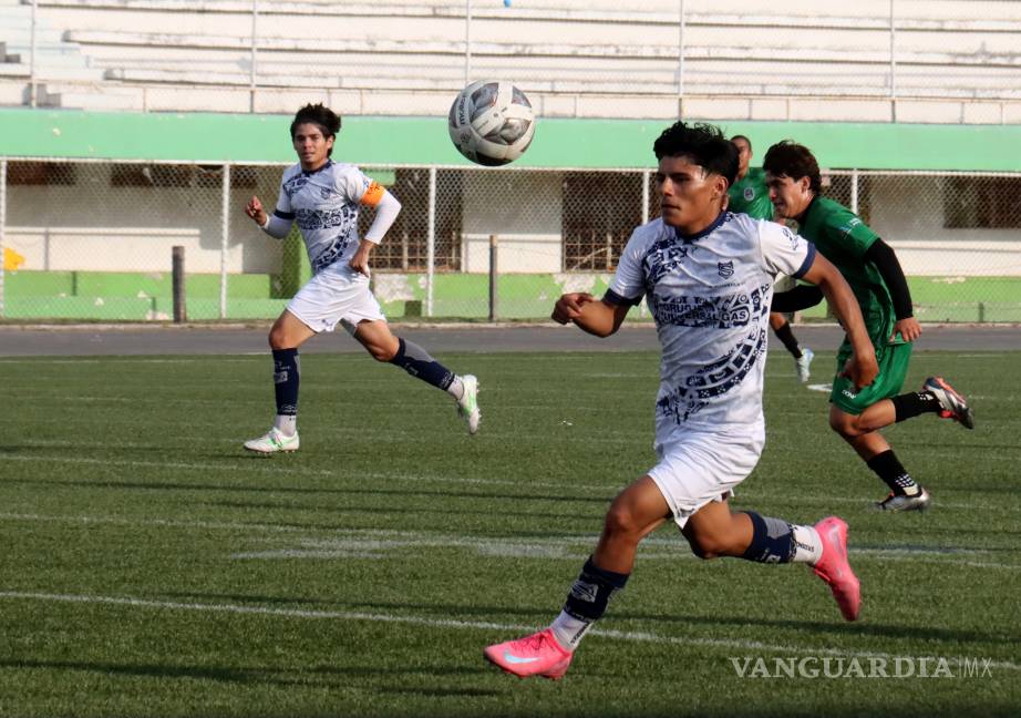 $!El cuadrangular sirve como preparación rumbo a la nueva temporada de la Liga TDP MX.