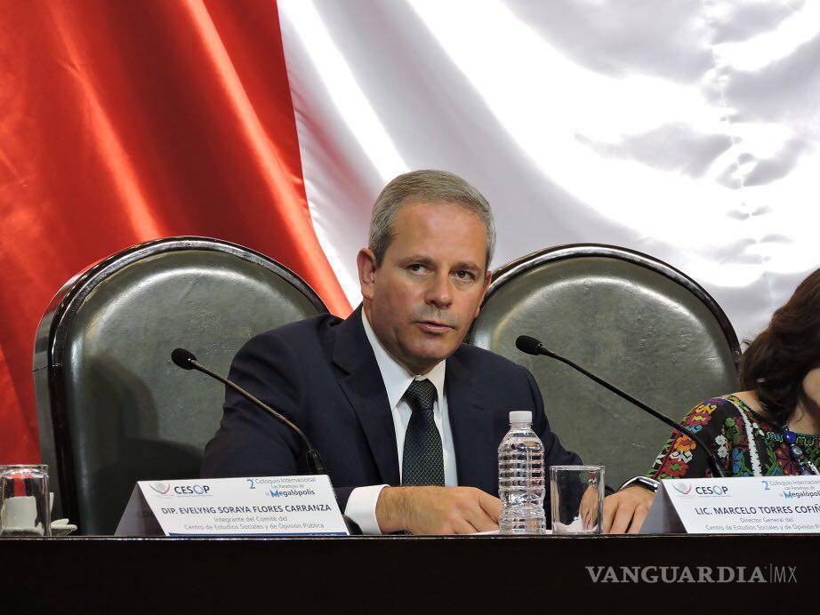 $!'Antecedente malo para el país no reclamar bienes de Javier Villarreal': Luis Fernando Salazar