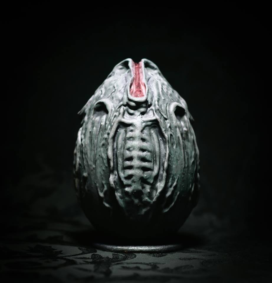 $!Crean chocolates inspirados en la película “Alien: Covenant”