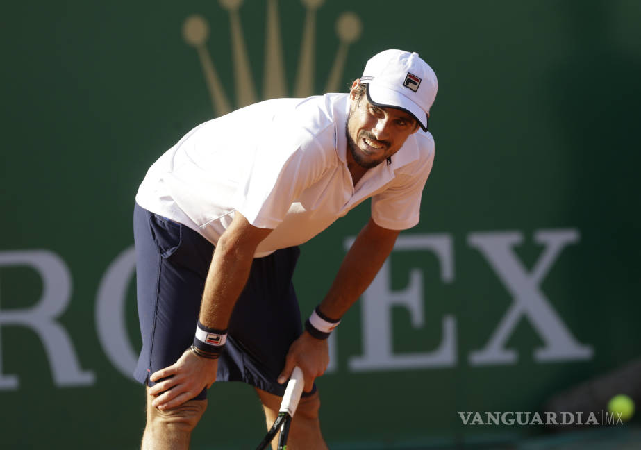 $!Complicado, pero Rafael Nadal está en las Semifinales de Montecarlo