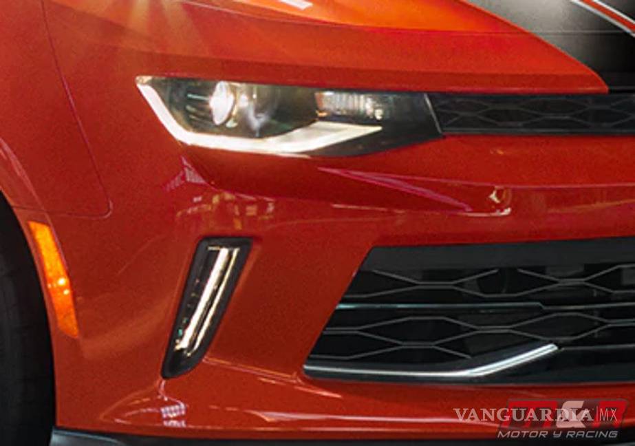 $!Así es el impresionante Camaro Hot Wheels edición especial