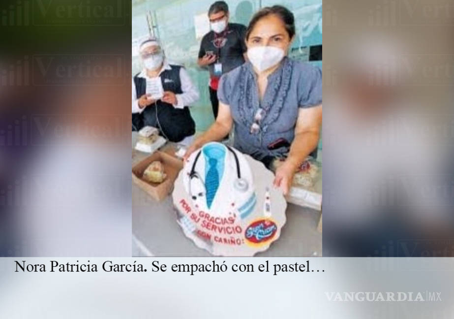 $!Directora de hospital de Tampico hizo vacunar a familiares y funcionarios, la cesan